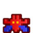 Red Drone Icon